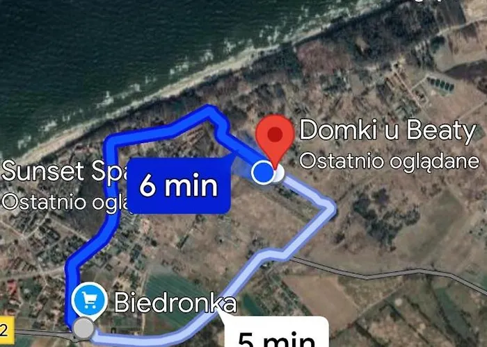 Apartamenty U Beaty Ogrodzone