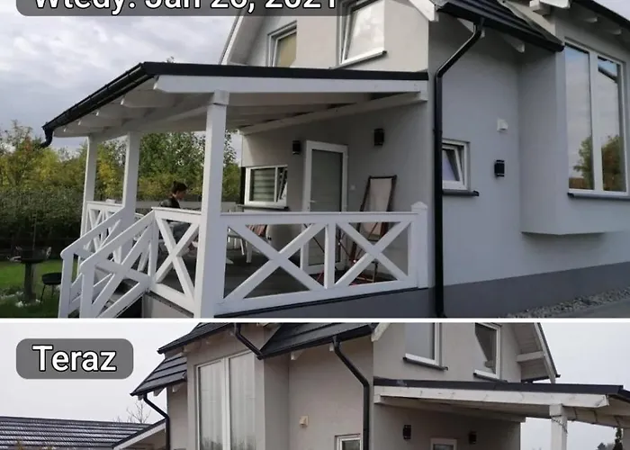Apartamenty U Beaty Ogrodzone