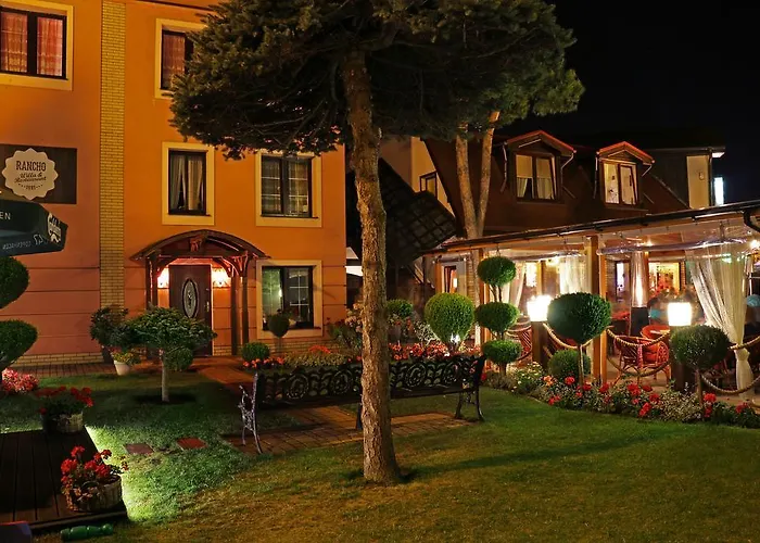 Rancho Willa & Restaurant
